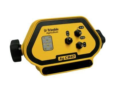Trimble Grade Control System