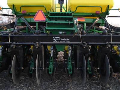 Steering Systems TrueTracker Implement