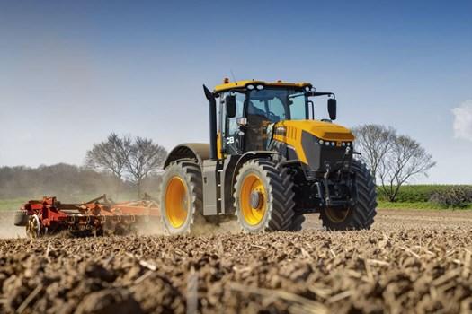 JCB Agricultural Tractors