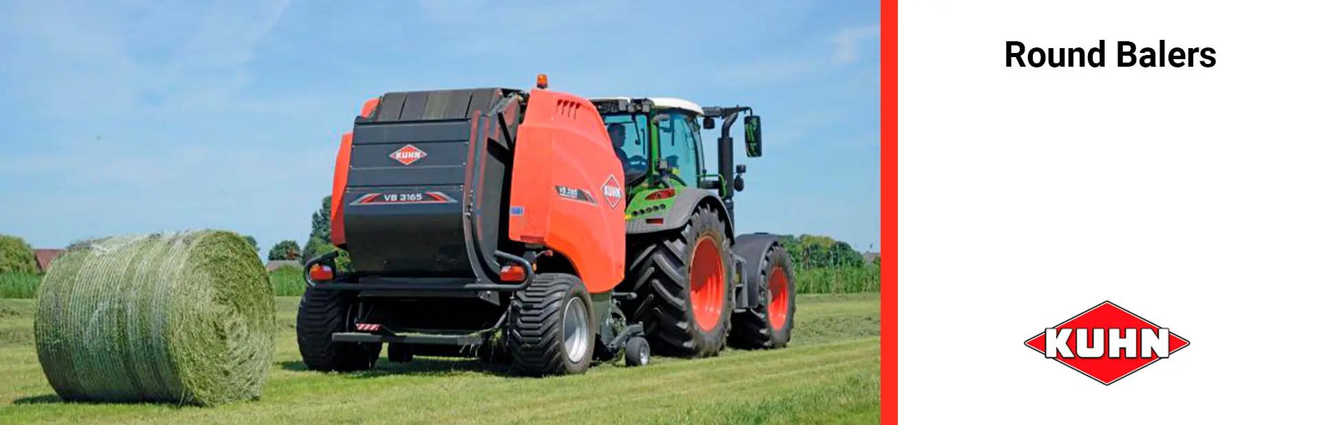 KUHN Round Balers Financing
