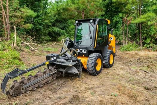 JCB Agriculture Skid Steer Loaders