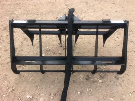 Armstrong Ag Grapples