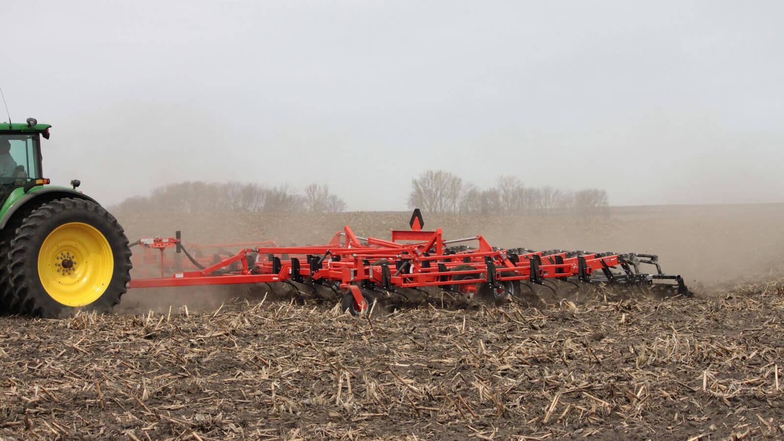 KUHN Field Cultivators