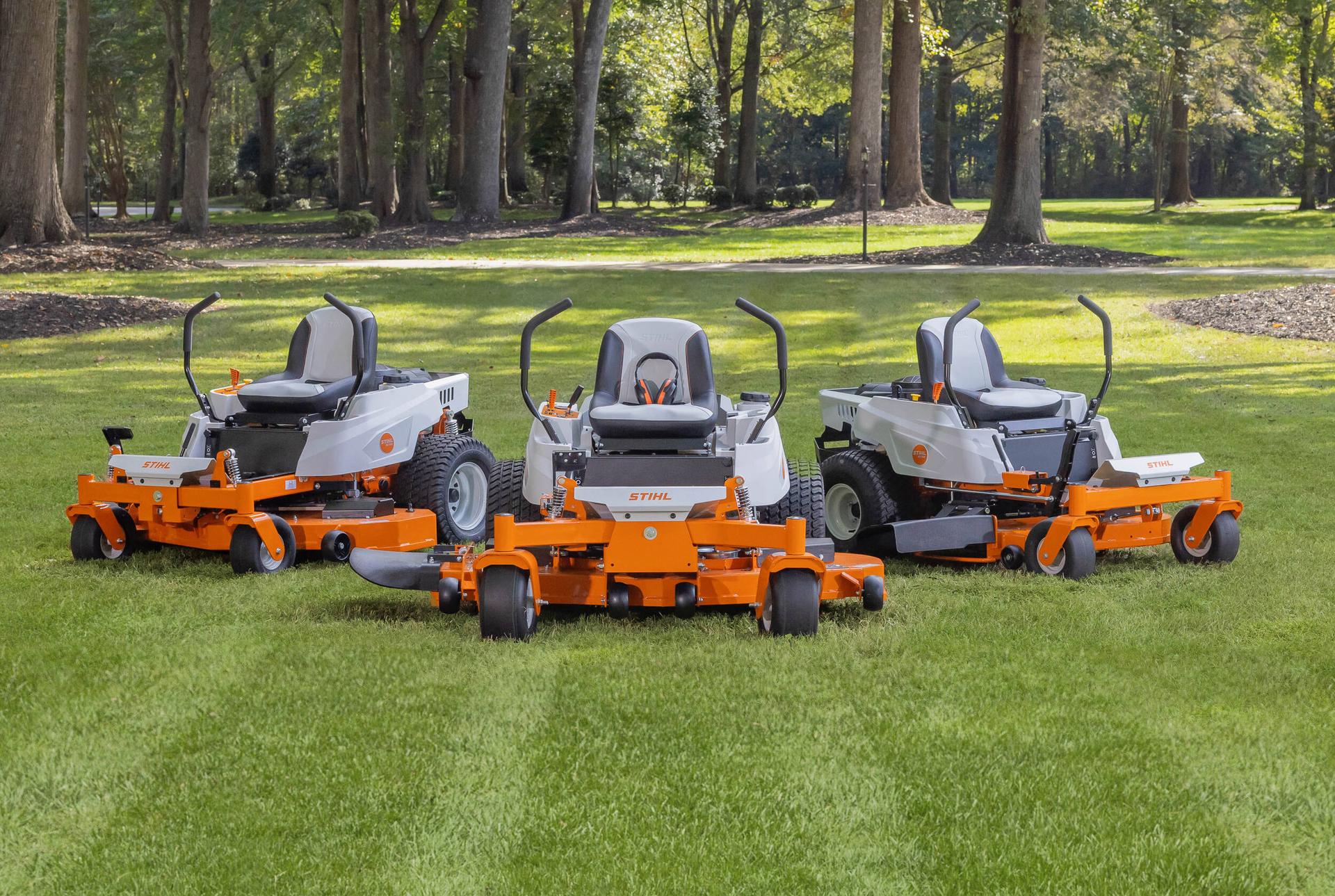 STIHL Lawn Mowers