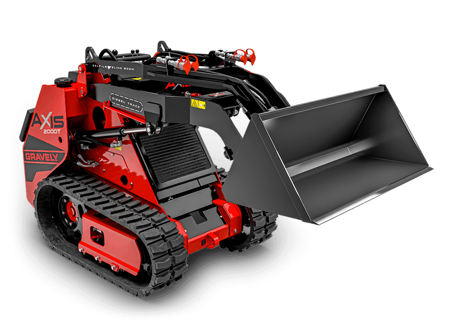 Gravely AXIS™ 200