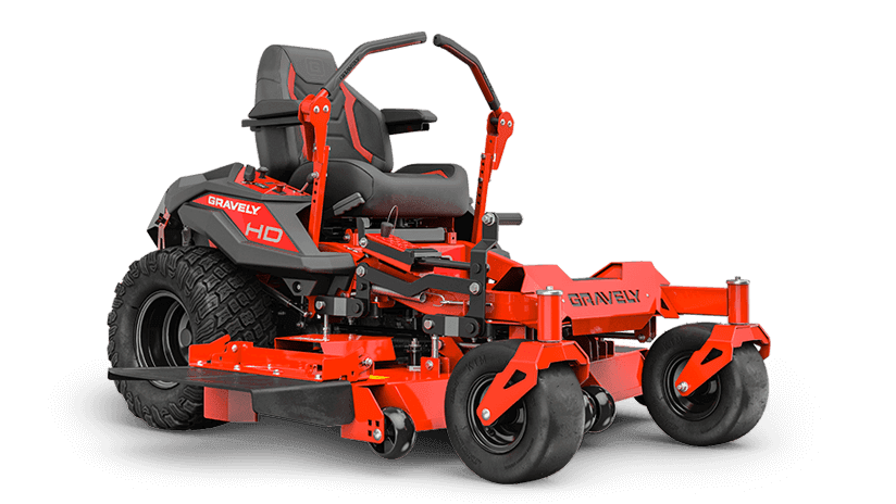 Gravely ZT HD