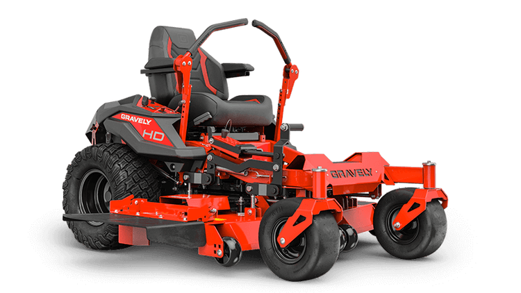 Gravely ZT HD