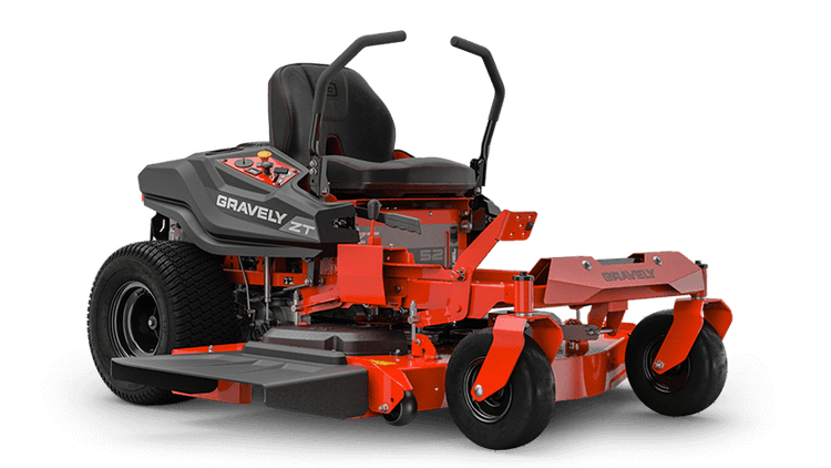 Gravely ZT