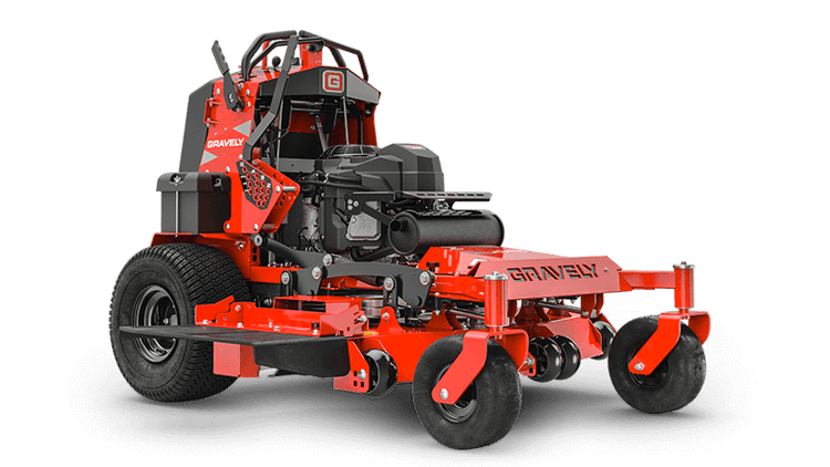 Gravely Z-Stance