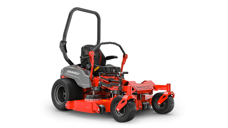 Gravely Pro-Turn® EV
