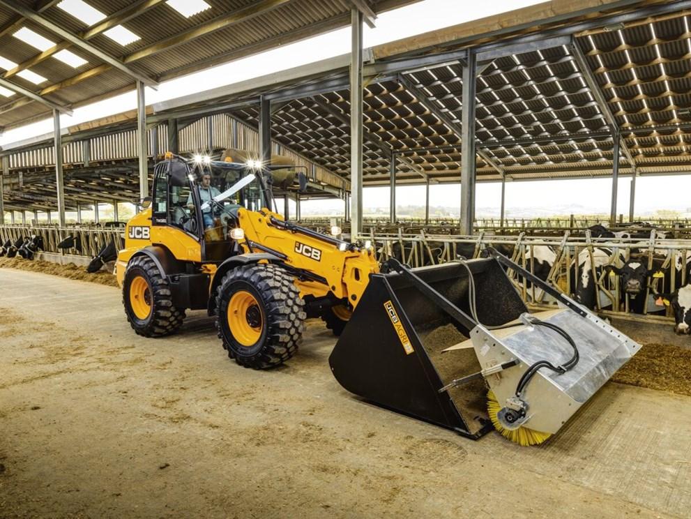 JCB Sweepers