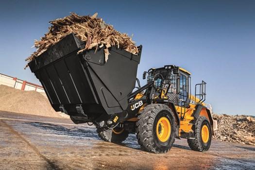 JCB Agriculture Wheel Loaders