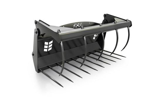 JCB Grabs and Grapples
