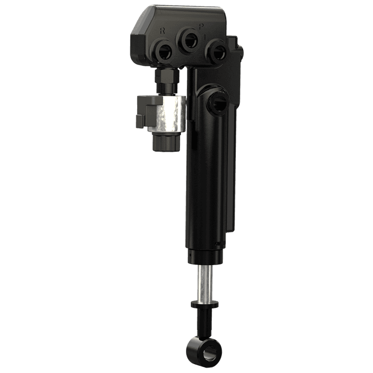 Precision Planting Downforce Controls