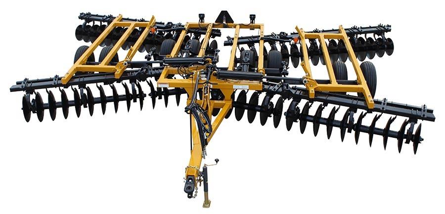 AMCO Manufacturing Disc Harrows