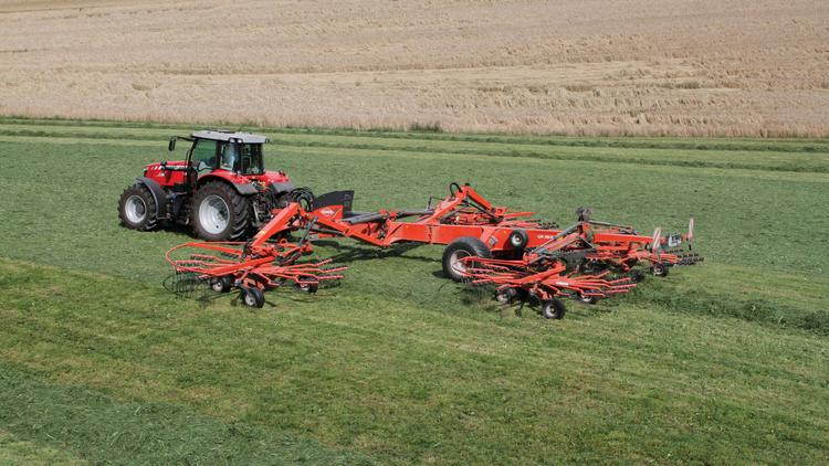 KUHN Quad Rotor