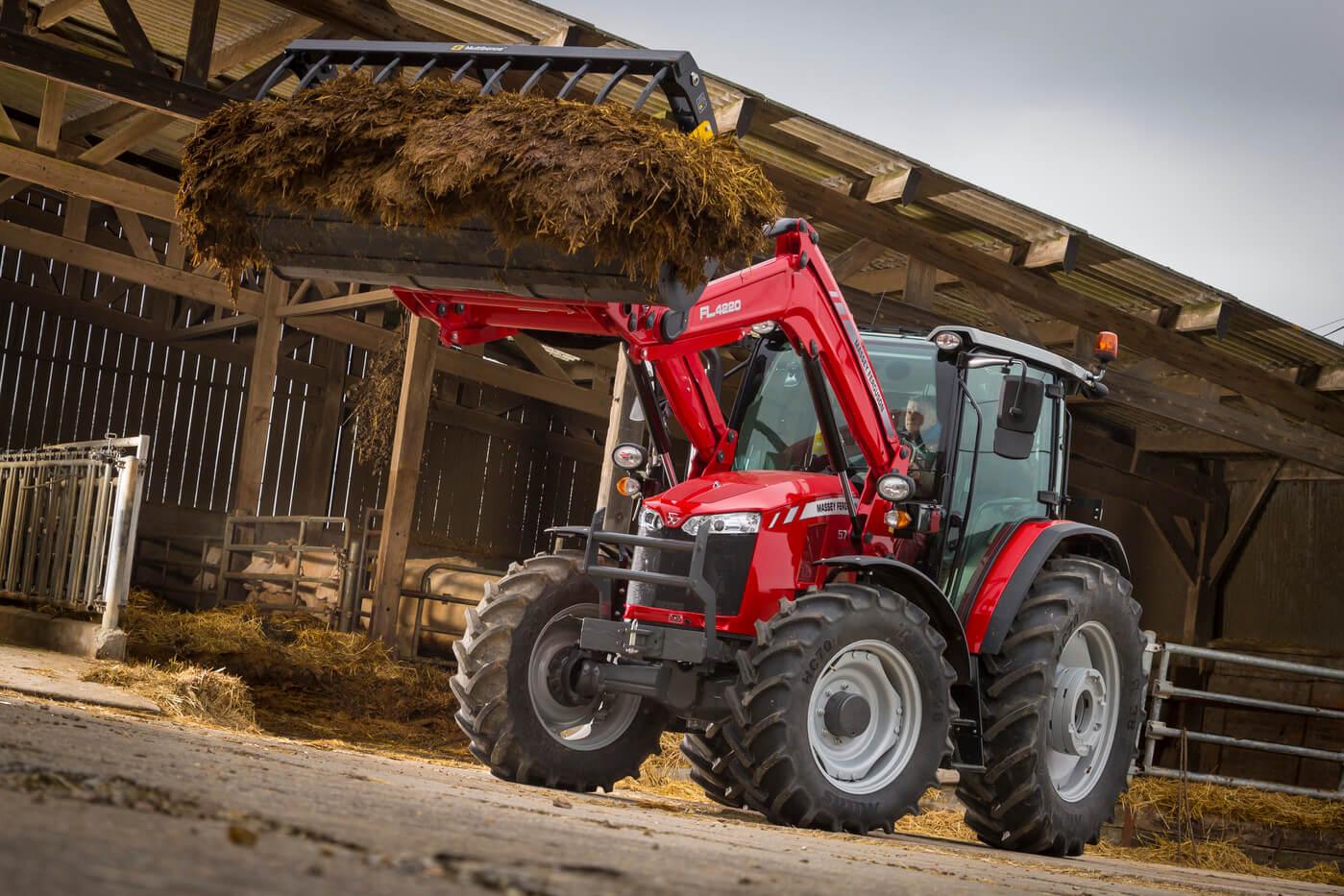 Massey Ferguson 5700 Global Series