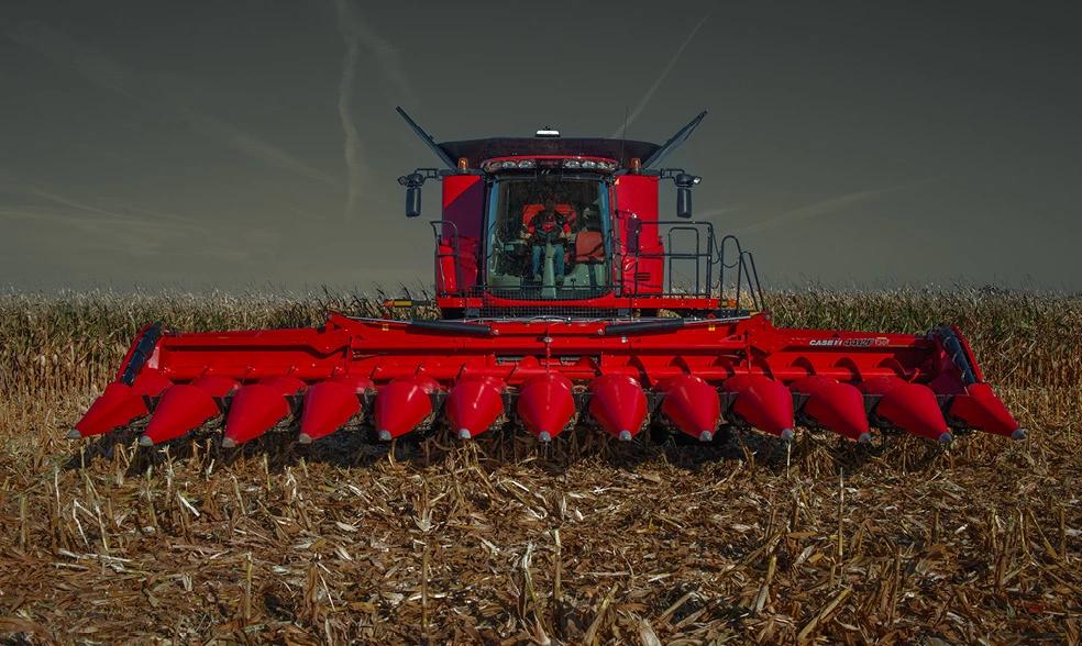 Case IH Corn Heads