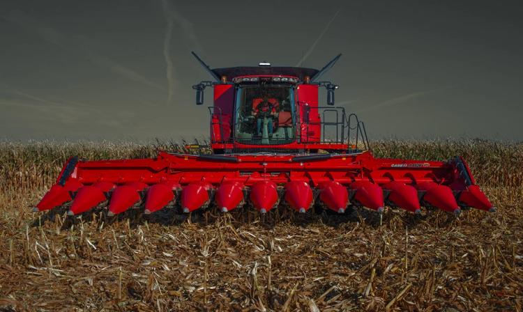 Case IH Corn Heads