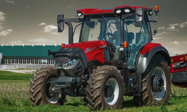 Case IH Vestrum Series