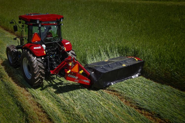 Case IH Disc Mowers