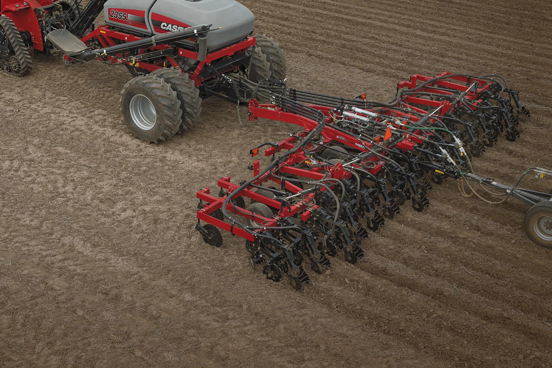 Case IH Strip-Till