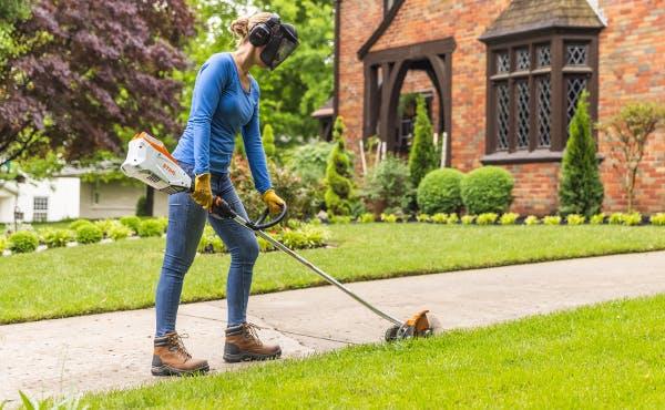 STIHL Edgers