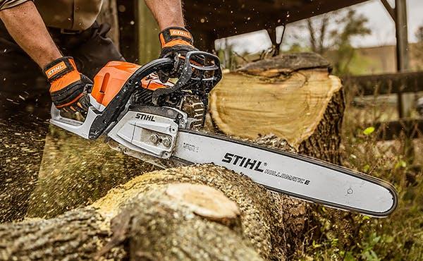 STIHL Chainsaws