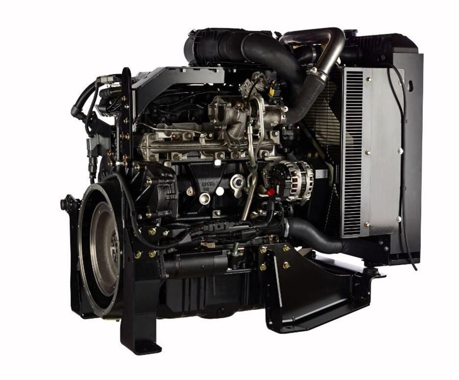 JCB Industrial Diesel Engines