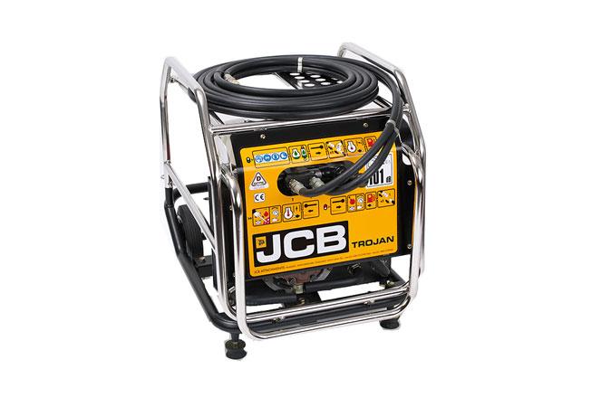 JCB Light Equipment