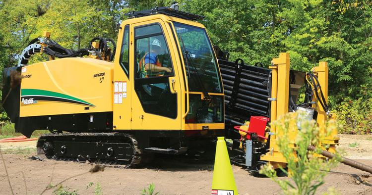 Vermeer Utility Directional Drills