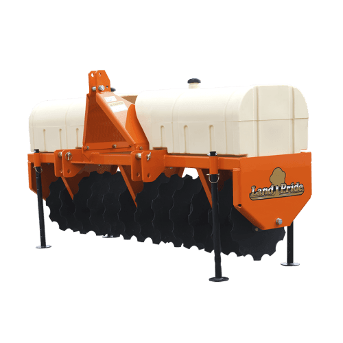 Land Pride Straw Crimpers