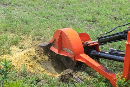 Land Pride Stump Grinders