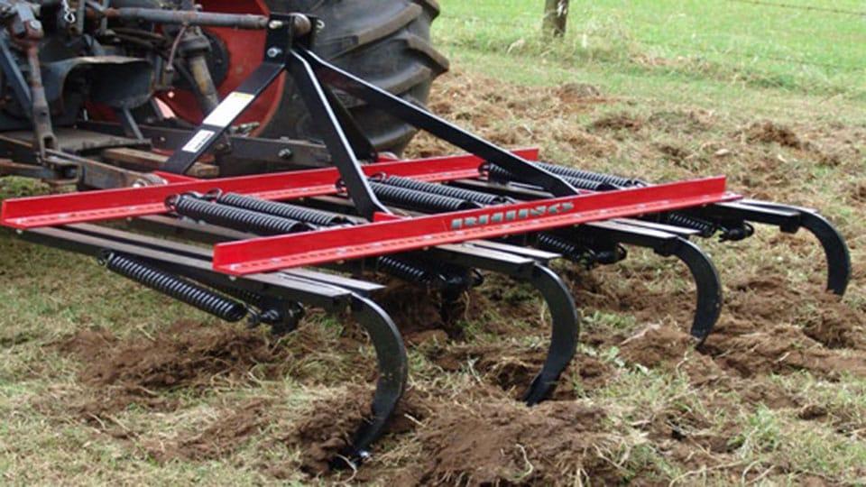 RhinoAg Landscape Rakes
