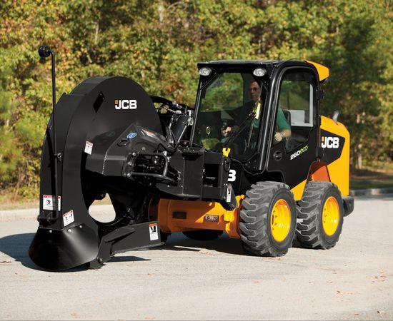 JCB Specialist Attachments