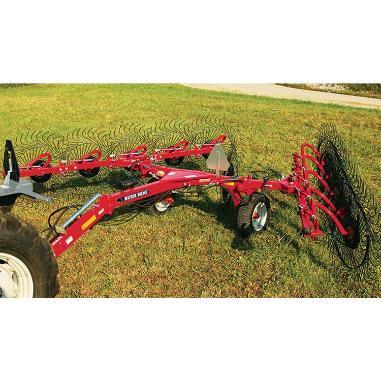 Bush Hog Hay Rakes