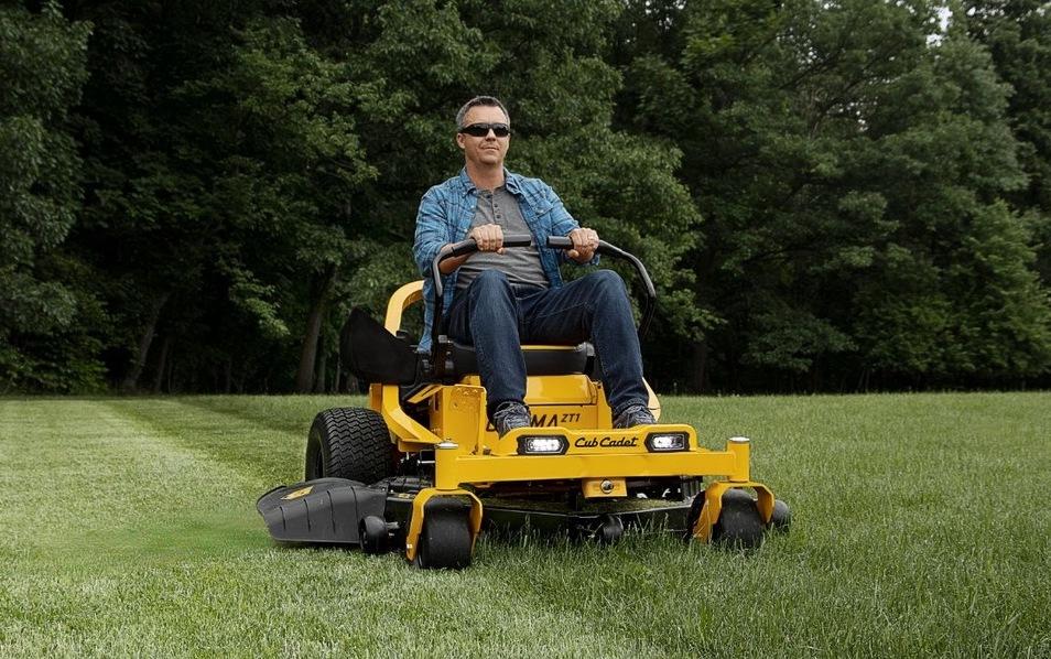 Cub Cadet Zero Turn Mower