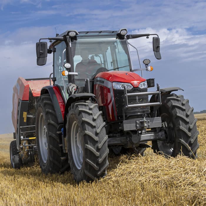 Massey Ferguson Tractors
