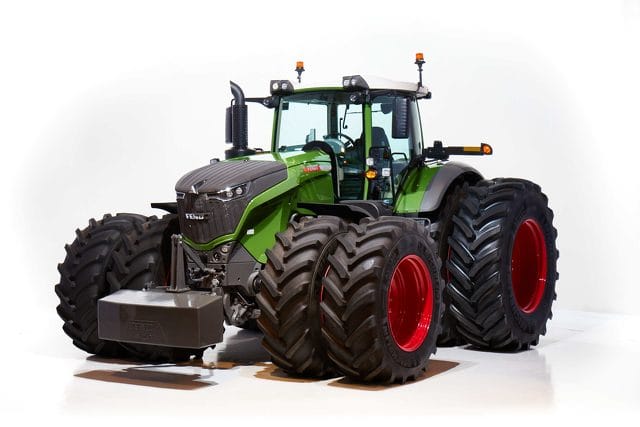 Fendt 1000 Vario