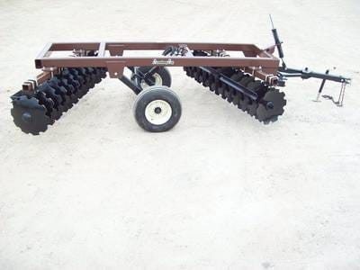 DHO - Heavy Duty (Pull Type) Offset Disc