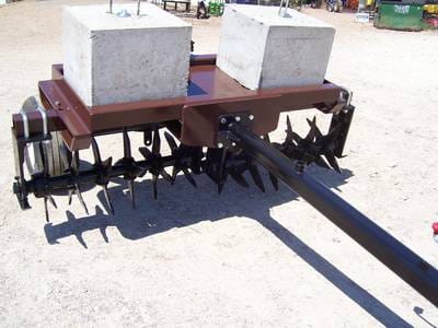 Armstrong Ag Rollavator