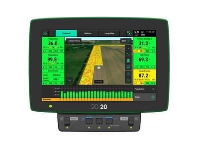 Precision Planting 20|20 Base