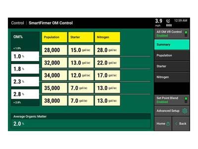 Precision Planting SmartFirmer Base