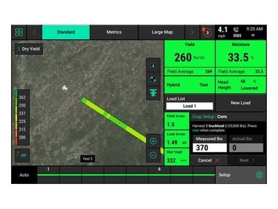 Precision Planting YieldSense Base