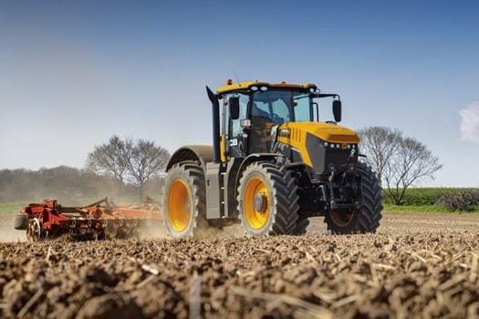 JCB Agricultural Tractors