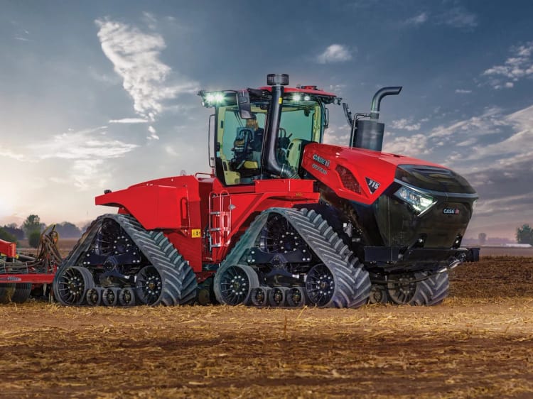 Case IH Steiger Series