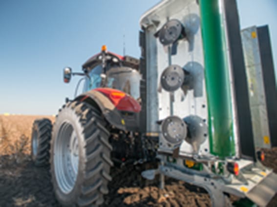 Major 30ft Cyclone Rotary Cutter