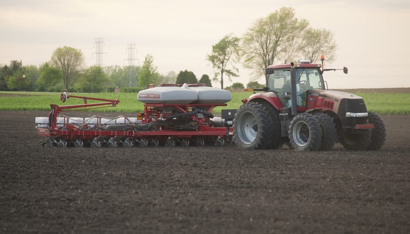 Precision Planting RowFlow Base
