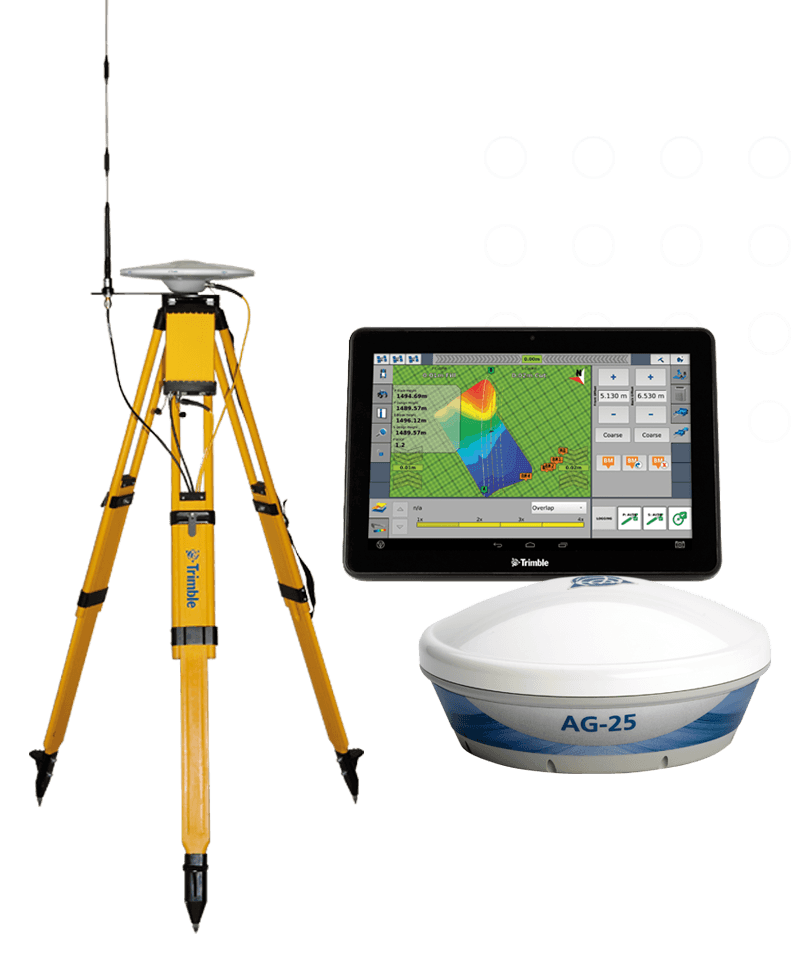 Trimble Water Management Trimble® FieldLevel™ II system