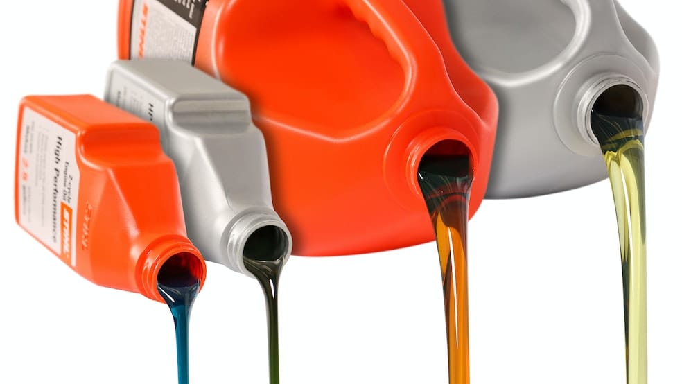 STIHL Oils, Lubricants and Fuels